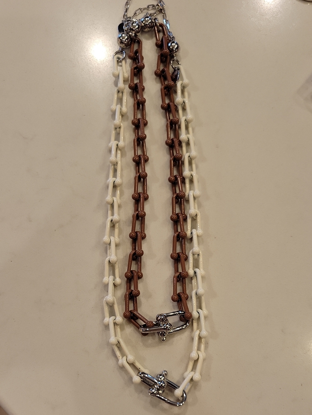 Melania Clara Necklace Bundle